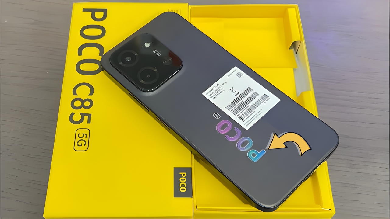 POCO C85 5G